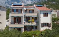 Apartments Bašković - Chambres d’hôtes
