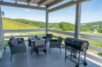 Easy Hill - domek na Kaszubach z sauną - B&B Brańszczyk