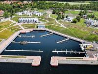 Fewo Seeblick - direkt am Hafen - B&B