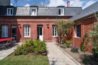 La maison de Colette, Traditionnelle Maison d'Armateur de 3 chambres et 3 salles de bains - Chambres d'hôtes Honfleur