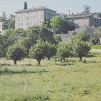 Domaine d'Audabiac - B&B Lussan