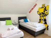 Apartment (4 Adults)
