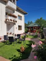 B&B Novaci - Pensiunea Alexia - Bed and Breakfast Novaci