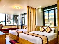 B&B Qui Nhon - RUBY LUXURY HOTEL - Bed and Breakfast Qui Nhon