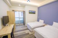 Standard Double or Twin Room with Balcony