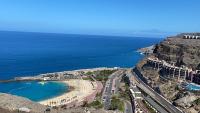 Sunset and Amadores Beach View - B&B Mogán