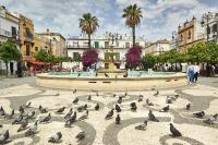 Beautiful & Cozy Apart. Pool & Parking-Downtown - Ferienwohnung Sanlúcar de Barrameda