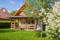 Domki nad stawem. - B&B