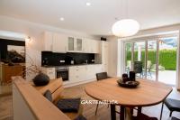 Apartamento con vistas al jardín