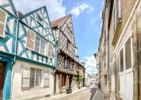 Le cocon Bourbonnoux - B&B