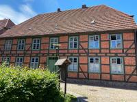 Apartment Altes Pfarrhaus in Plau am See - Chambres d’hôtes