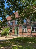 Apartment Altes Pfarrhaus in Plau am See - B&B Plau am See