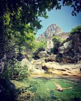Le Moulin Camoula - Ferienwohnung Saint-Jeannet