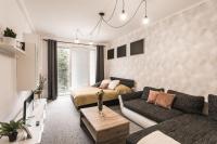 Apartment with Garden View