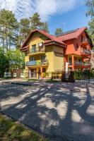 B&B Pobierowo - Panorama - Bed and Breakfast Pobierowo