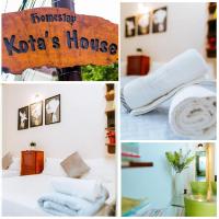 Kota's House Homestay - B&B Huế