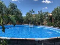 La casetta degli ulivi con piscina - Ferienwohnung Menfi