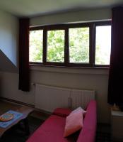 Einzelzimmer mit eigenem Bad