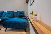 Central and Relaxing apartment - B&B Druskininkai