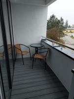 Baltic Blue Apartament - Ferienwohnung Kolberg