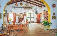 Beautiful Home In Morn De La Frontera With 6 Bedrooms And Outdoor Swimming Pool