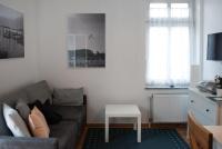 Apartment 3 im Erdgeschoss mit Terrasse