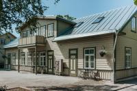 B&B Haapsalu - Wiigi Apartments - Bed and Breakfast Haapsalu