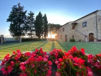 B&B Pomarance - Agriturismo L'Antica Quercia - Bed and Breakfast Pomarance