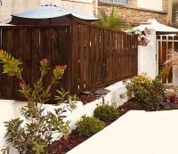 Apartamento con vistas a la piscina 