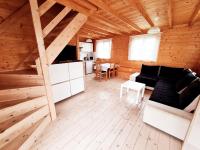 Chalet de 2 dormitorios