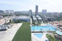 Cozy Homestay with WiFi @Encorp Strand Mall @Alpha IVF - Chambres d’hôtes Petaling Jaya