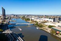 Two-Bedroom, Two-Bathroom River View Apartment