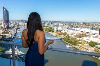 Two-Bedroom, Two-Bathroom River View Apartment