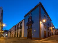 Suites Plaza Vandale - B&B