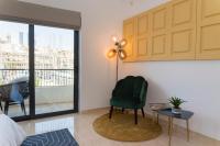 Vittoriosa' Seafront 2 Bed Highly Furnished Apartment - B&B Vittoriosa