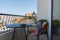 Vittoriosa' Seafront 2 Bed Highly Furnished Apartment - B&B Vittoriosa