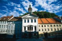 Apartment Silver - B&B Lubiana