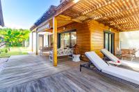 Corail - Villa de charme pieds dans l'eau à Saint-Gilles-les-Bains - Chambres d’hôtes Saint-Gilles les Bains