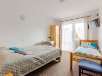 Triple Room with Balcony