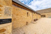 B&B Stow on the Wold - Mill Cottage 2 - Ash Farm Cotswolds - Bed and Breakfast Stow on the Wold