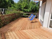 Niebieskie Lato - Mieroszyno w pobliżu Jastrzębiej Góry - Bed and Breakfast Jastrzębia Góra