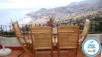 Apartamento Charmoso no Funchal, com grande Jardim e Vista Esplêndida - B&B Funchal