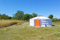 Les Yourtes d'Agnac - B&B