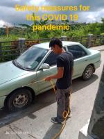 Tagaytay, Twinlakes, The Vineyard at Merlot - Ferienwohnung Balibaguhan