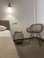 Standard Doppel-/Zweibettzimmer mit Balkon
