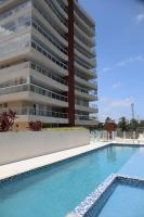 LINDO NOVISSIMO e PÉ NA AREIA - Bed and Breakfast Bertioga