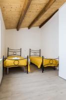 Doppel- oder Zweibettzimmer