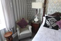 Four Poster King with Spa Bath