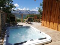 B&B Saint-Julien-en-Champsaur - Ma Cabane des Hautes-Alpes - Bed and Breakfast Saint-Julien-en-Champsaur