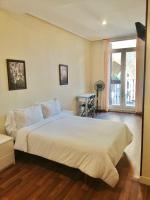 Habitación Doble Estándar con baño compartido